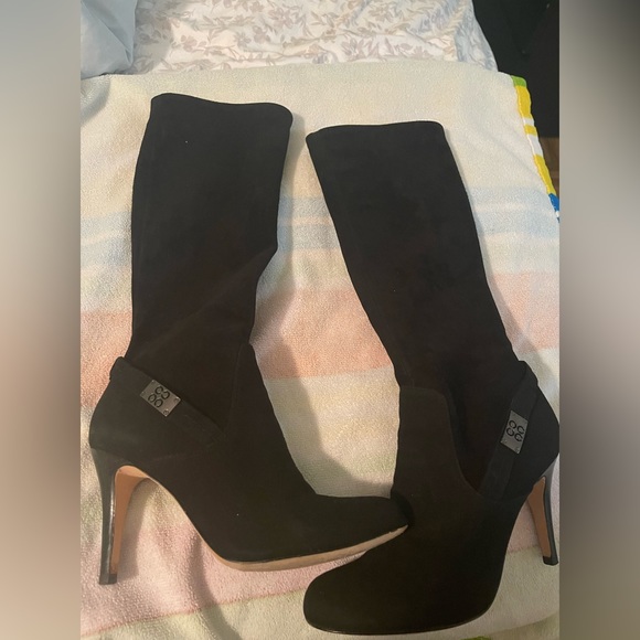 Coach boots - Picture 3 of 4